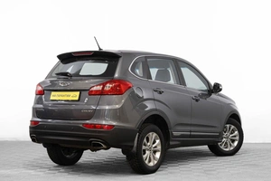 Внедорожник Chery Tiggo 5 2015 года, 1089000 рублей, Барнаул