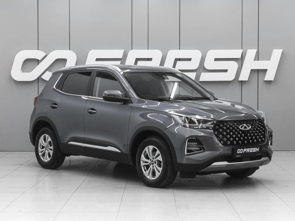Внедорожник Chery Tiggo 4 Pro 2024 года, 1729000 рублей, Ростов-на-Дону