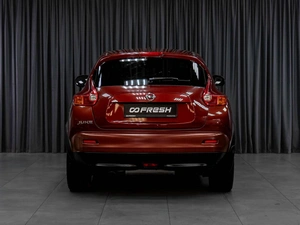 Внедорожник Nissan Juke 2011 года, 1160000 рублей, Тюмень