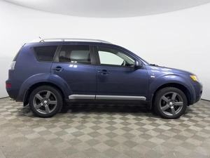 Внедорожник Mitsubishi Outlander 2007 года, 1358900 рублей, Казань