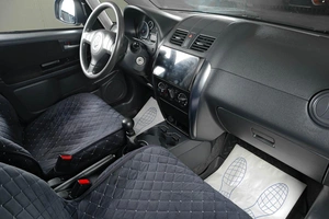 Седан Suzuki SX4 2010 года, 799000 рублей, Тюмень