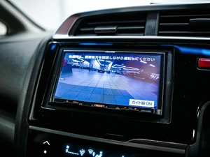 Хетчбэк Honda Fit 2017 года, 1050000 рублей, Красноярск