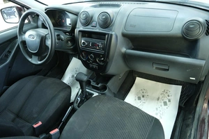 Седан ВАЗ (LADA) Granta 2012 года, 339000 рублей, Омск