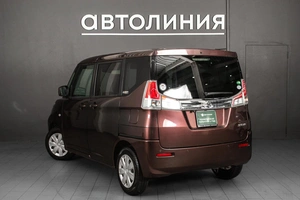 Минивэн Suzuki Solio 2020 года, 949000 рублей, Красноярск