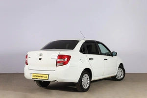 Седан ВАЗ (LADA) Granta 2017 года, 769000 рублей, Новосибирск