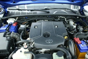 Пикап Toyota Hilux 2017 года, 3700000 рублей, Красноярск