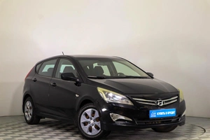Хетчбэк Hyundai Solaris 2016 года, 799000 рублей, Пермь