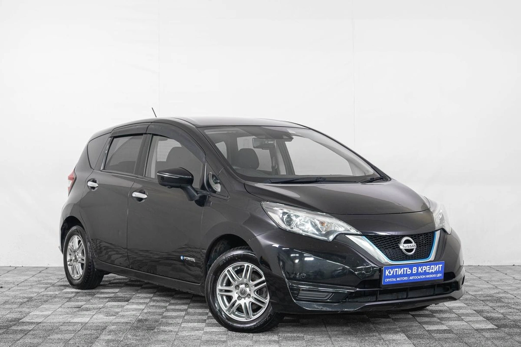 Хетчбэк Nissan Note 2017 года, 1069000 рублей, Кемерово