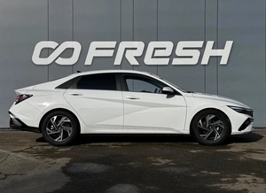 Седан Hyundai Elantra 2023 года, 2049000 рублей, Ижевск