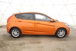 Хэтчбек Hyundai Solaris 2014 года, 1150000 рублей, Обнинск