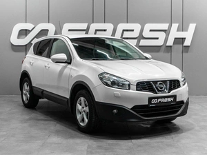 Внедорожник Nissan Qashqai 2013 года, 1389000 рублей, Тюмень