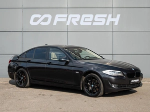 Седан BMW 5 серия 2010 года, 2760000 рублей, Краснодар