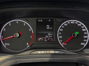 Лифтбек Volkswagen Polo 2020 года, 1777000 рублей, Кропоткин