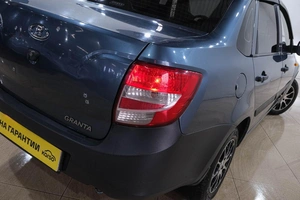 Седан ВАЗ (LADA) Granta 2014 года, 449000 рублей, Новокузнецк