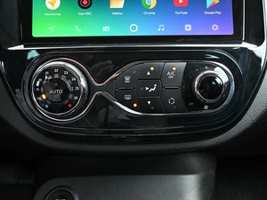 Внедорожник Renault Kaptur 2016 года, 1199000 рублей, Кирилловка