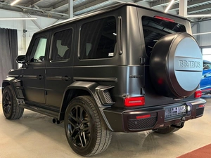 Внедорожник Mercedes-benz G-класс AMG 2020 года, 18500000 рублей, Павловская Слобода