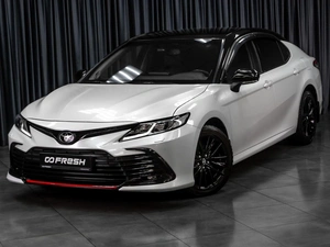 Седан Toyota Camry 2021 года, 3499000 рублей, Тюмень