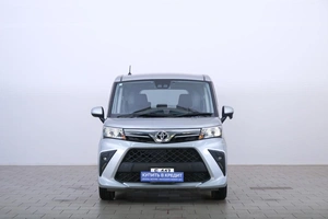 Минивэн Toyota Roomy 2021 года, 1289000 рублей, Омск