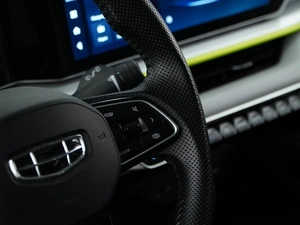 Внедорожник Geely Coolray 2023 года, 2164444 рублей, Москва