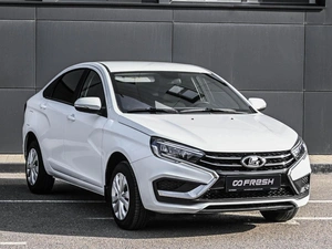 Седан ВАЗ (LADA) Vesta 2023 года, 1299000 рублей, Кирилловка