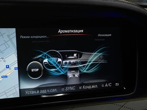Седан Mercedes-benz S-класс AMG 2014 года, 4499000 рублей, Тюмень