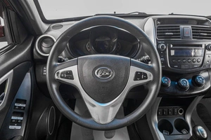 Внедорожник Lifan X60 2015 года, 499000 рублей, Барнаул