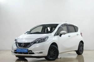 Хетчбэк Nissan Note 2017 года, 1099000 рублей, Новокузнецк
