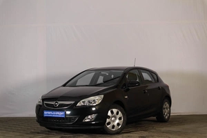 Хетчбэк Opel Astra 2012 года, 999000 рублей, Тюмень