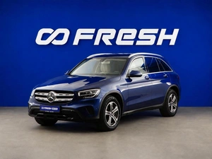 Внедорожник Mercedes-benz GLC-класс 2019 года, 4149444 рублей, Москва