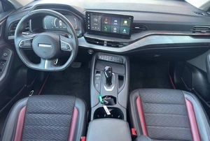 Внедорожник Haval F7x 2023 года, 2300000 рублей, Солонцы