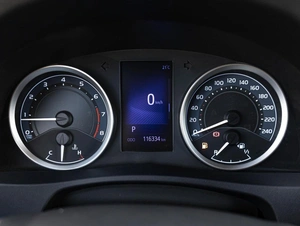 Седан Toyota Corolla 2017 года, 1780000 рублей, Краснодар