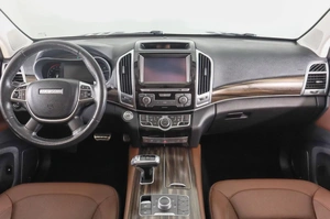 Внедорожник Haval H9 2018 года, 2909000 рублей, Пермь