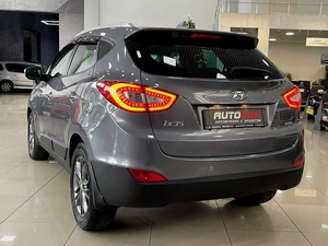 Внедорожник Hyundai ix35 2014 года, 1487000 рублей, Солонцы