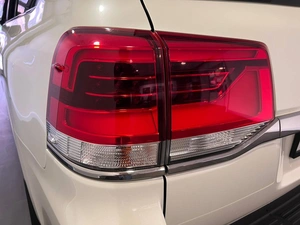 Внедорожник Toyota Land Cruiser 2016 года, 6899000 рублей, Красноярск