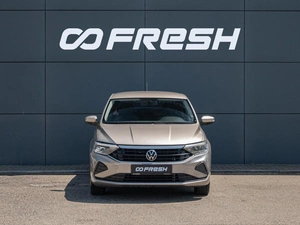Лифтбек Volkswagen Polo 2020 года, 1950000 рублей, Краснодар