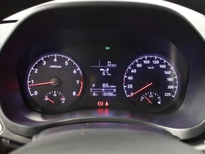 Седан Hyundai Solaris 2017 года, 1225200 рублей, Казань