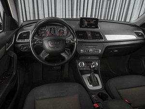 Внедорожник Audi Q3 2012 года, 1574000 рублей, Ставрополь