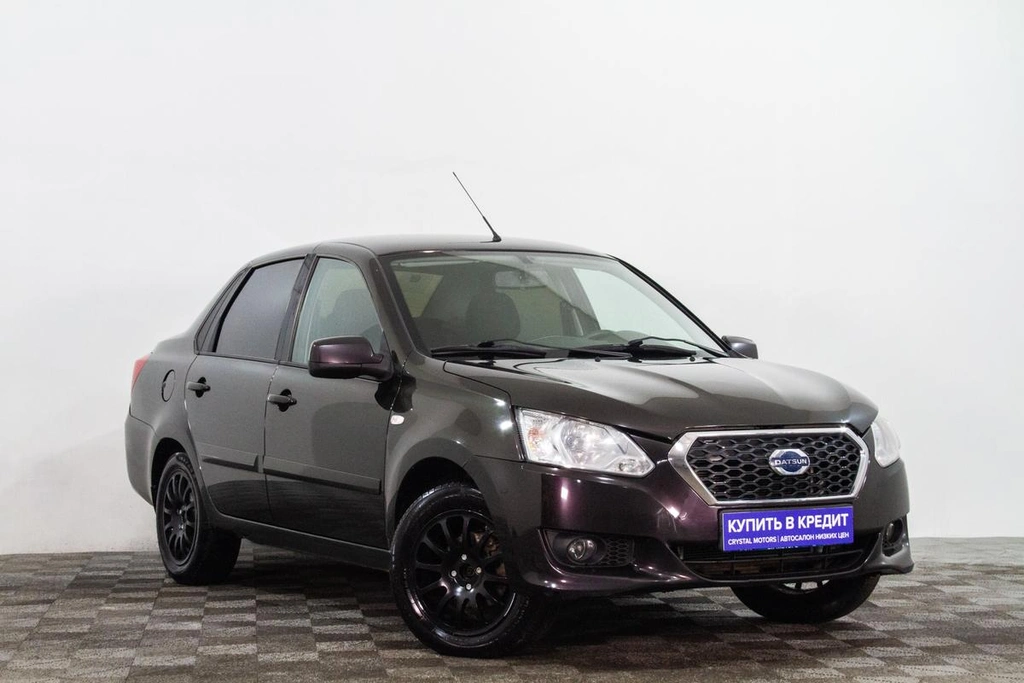 Седан Datsun on-DO 2017 года, 349000 рублей, Сургут