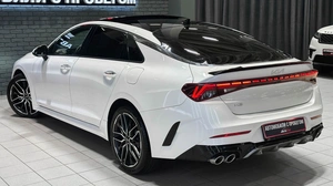 Седан Kia K5 2023 года, 2867000 рублей, Красноярск