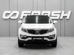 Внедорожник Kia Sportage 2013 года, 1660000 рублей, Ростов-на-Дону