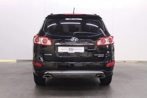 Внедорожник Hyundai Santa Fe 2012 года, 1210000 рублей, Брянск
