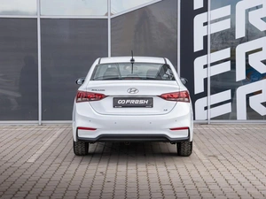 Седан Hyundai Solaris 2019 года, 1550000 рублей, Краснодар