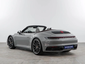 Кабриолет Porsche 911 Carrera 2020 года, 13999050 рублей, Москва