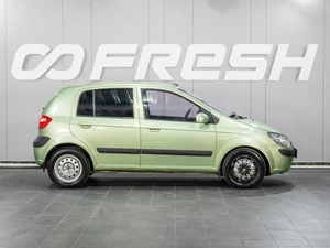 Хетчбэк Hyundai Getz 2008 года, 599000 рублей, Сургут