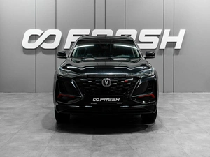 Внедорожник Changan CS75 Plus 2023 года, 1680000 рублей, Тюмень