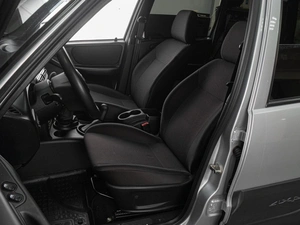 Внедорожник Chevrolet Niva 2019 года, 939000 рублей, Тюмень