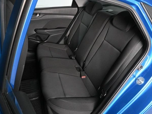 Седан Hyundai Solaris 2020 года, 1519000 рублей, Аксай