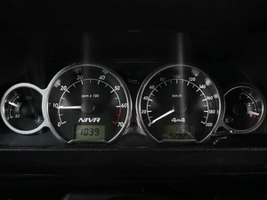 Внедорожник ВАЗ (LADA) 4x4 (Нива) 2018 года, 1299000 рублей, Аксай