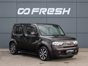 Минивэн Nissan Cube 2017 года, 900000 рублей, Краснодар