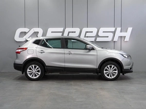 Внедорожник Nissan Qashqai 2014 года, 1575000 рублей, Воронеж